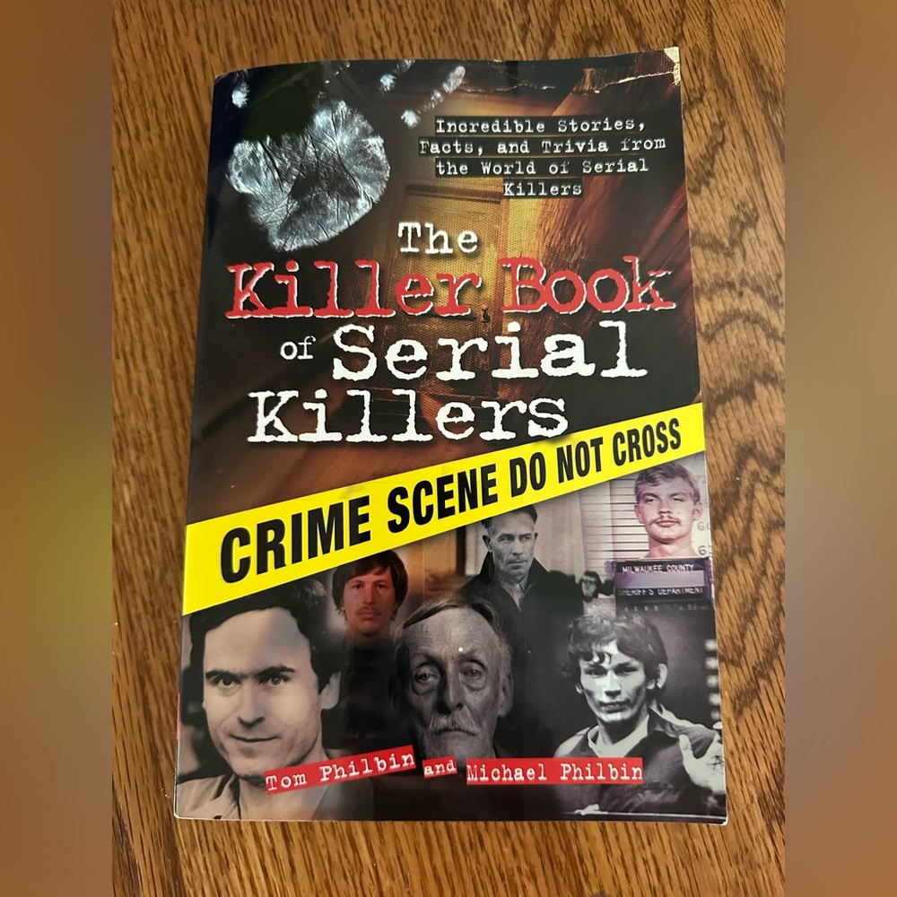 The Killer Book of Serial Killers